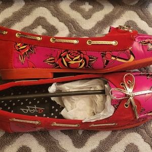 Iron Fist Love Me Now? Boat Shoe